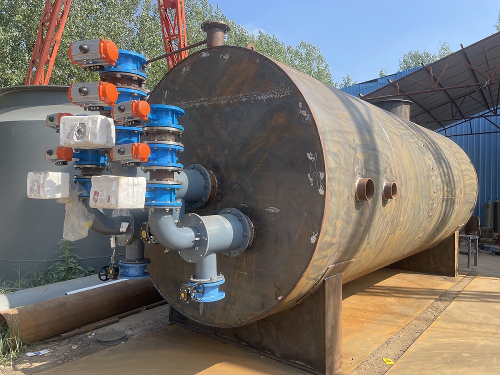 北京高炉煤气热水锅炉